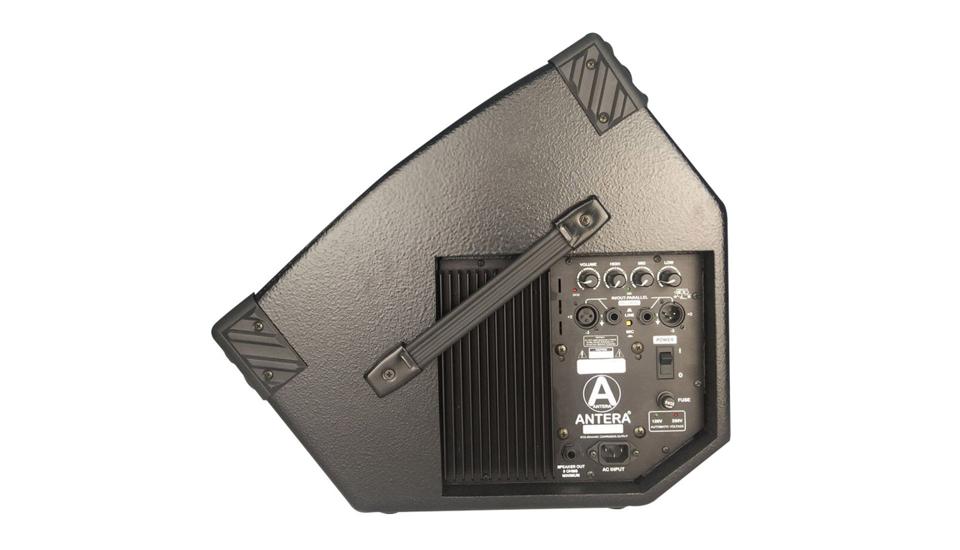 CAIXA DE RETORNO M15.1A ANTERA - MONITOR DE PALCO ATIVO M15.1A ANTERA CAIXA DE RETORNO ATIVO ANTERA - FOTO ADICIONAL 1